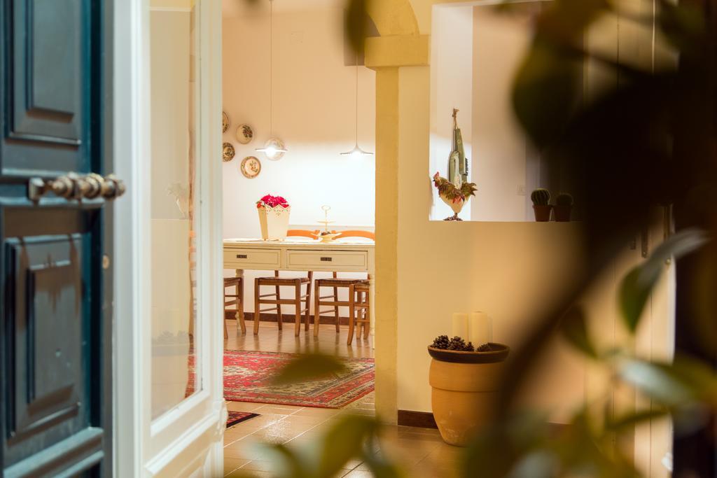 Casa Vacanze Le Esperidi Matera Exterior photo